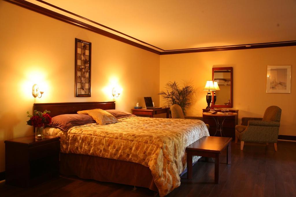 Motel & Hotel Le Luxembourg L'Ancienne-Lorette Quarto foto